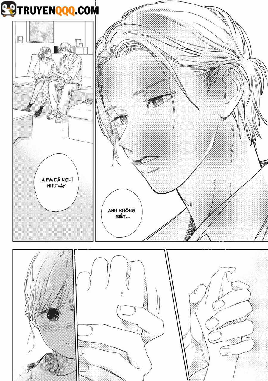 Ngôn Ngữ Yêu Thương Chapter 25 trang 11
