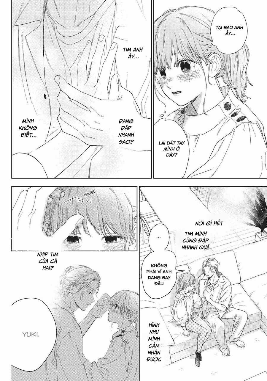 Ngôn Ngữ Yêu Thương Chapter 25 trang 13