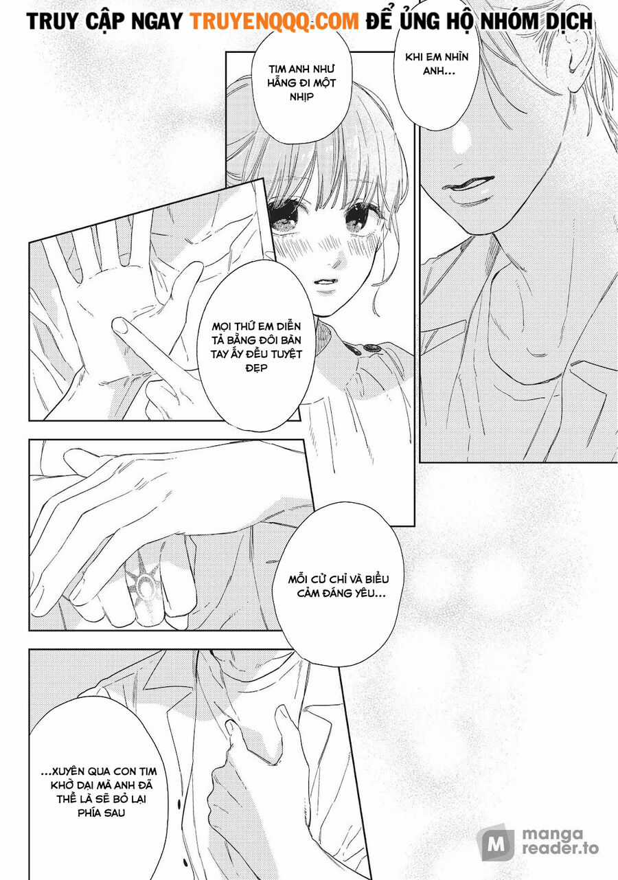 Ngôn Ngữ Yêu Thương Chapter 25 trang 15