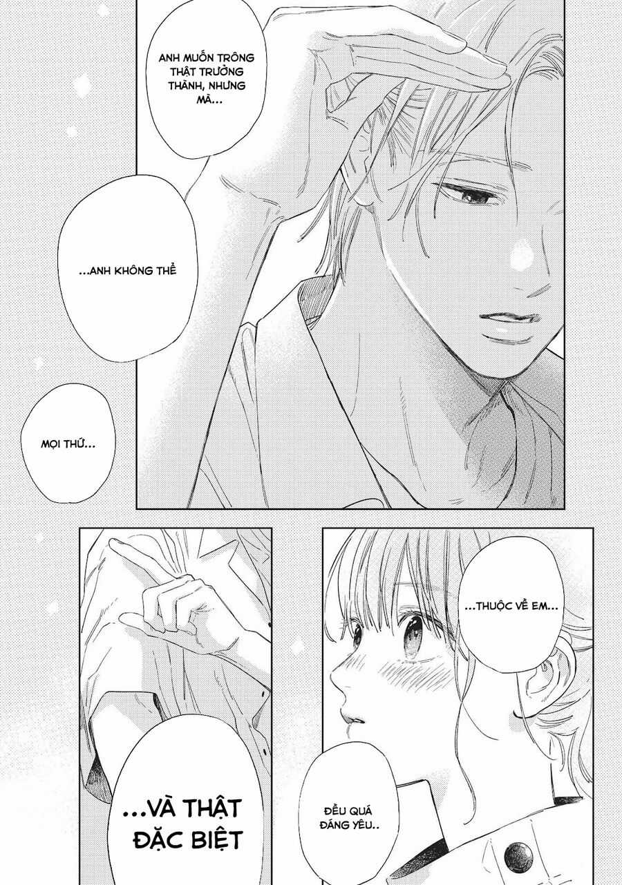 Ngôn Ngữ Yêu Thương Chapter 25 trang 16