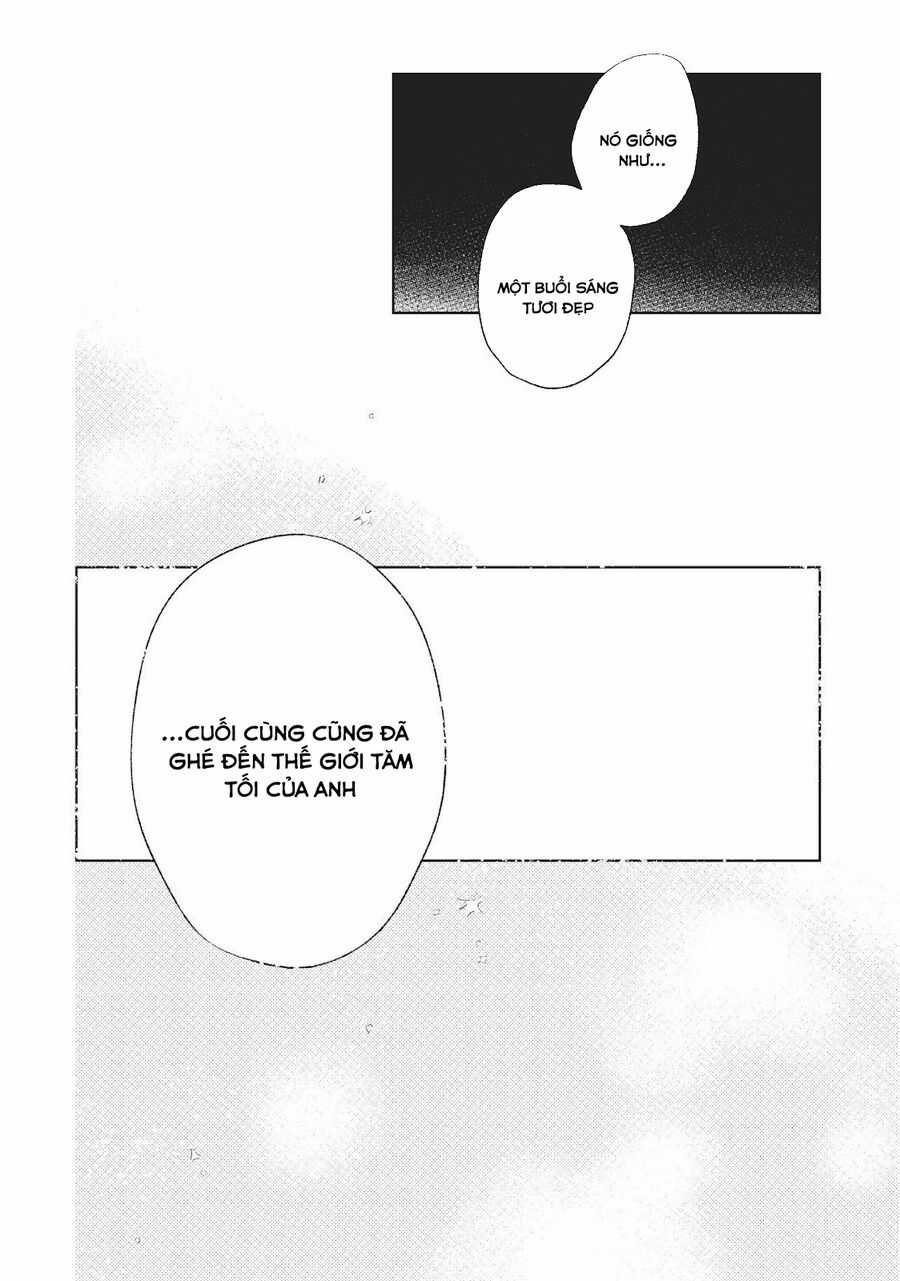 Ngôn Ngữ Yêu Thương Chapter 25 trang 17