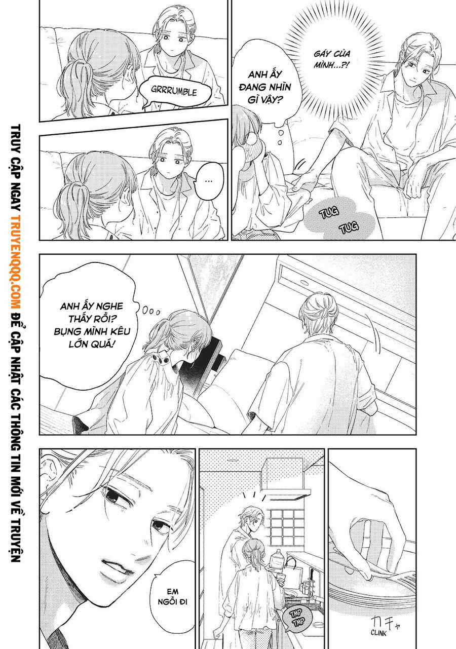 Ngôn Ngữ Yêu Thương Chapter 25 trang 19