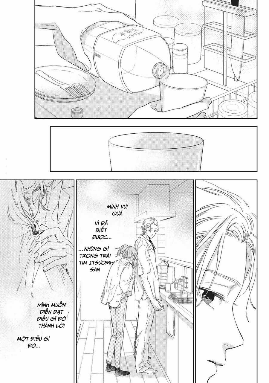Ngôn Ngữ Yêu Thương Chapter 25 trang 20