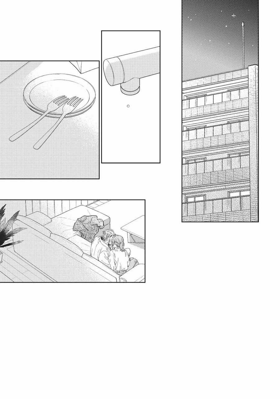 Ngôn Ngữ Yêu Thương Chapter 25 trang 4