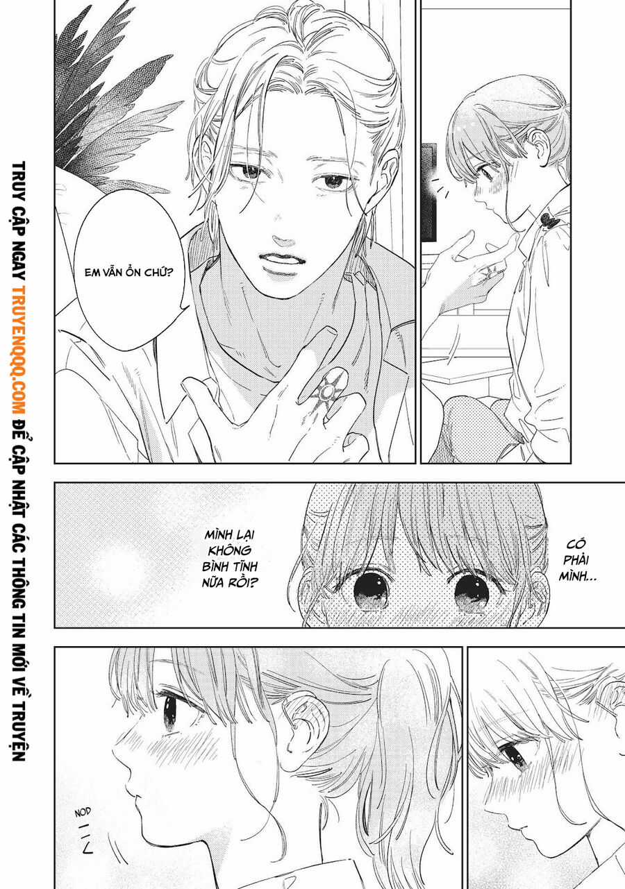 Ngôn Ngữ Yêu Thương Chapter 25 trang 7