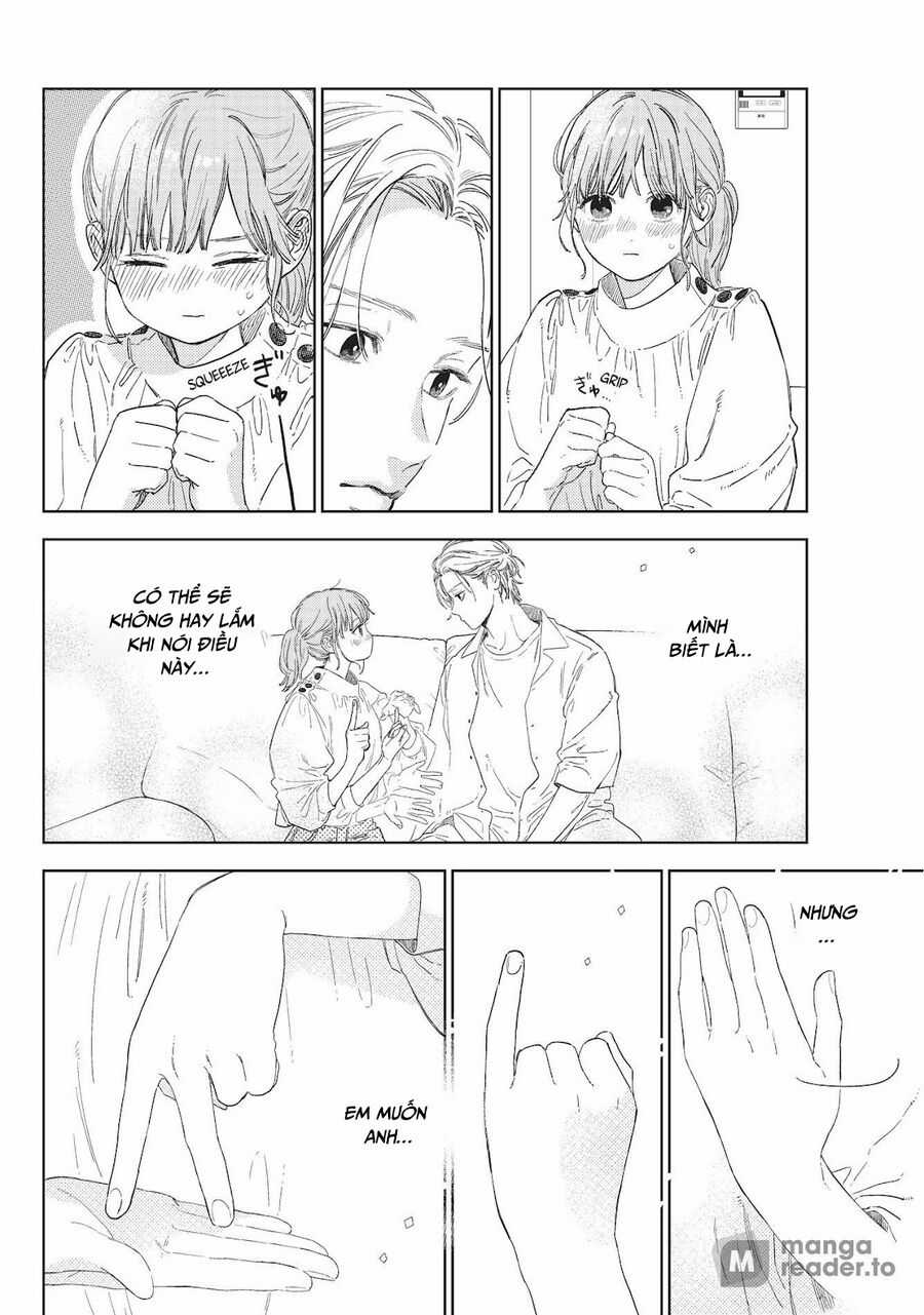 Ngôn Ngữ Yêu Thương Chapter 25 trang 9