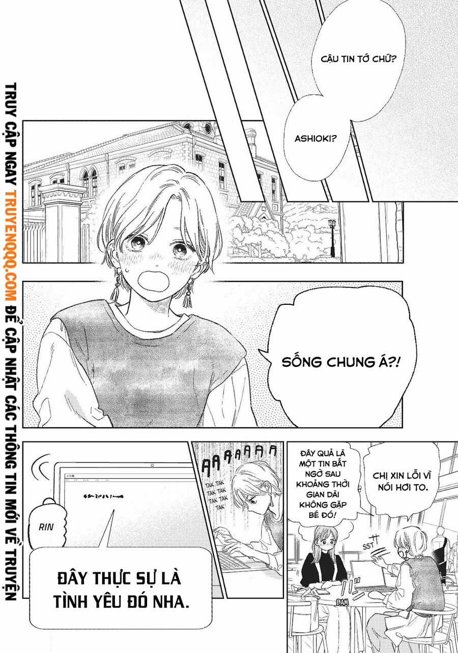 Ngôn Ngữ Yêu Thương Chapter 26.5 trang 14