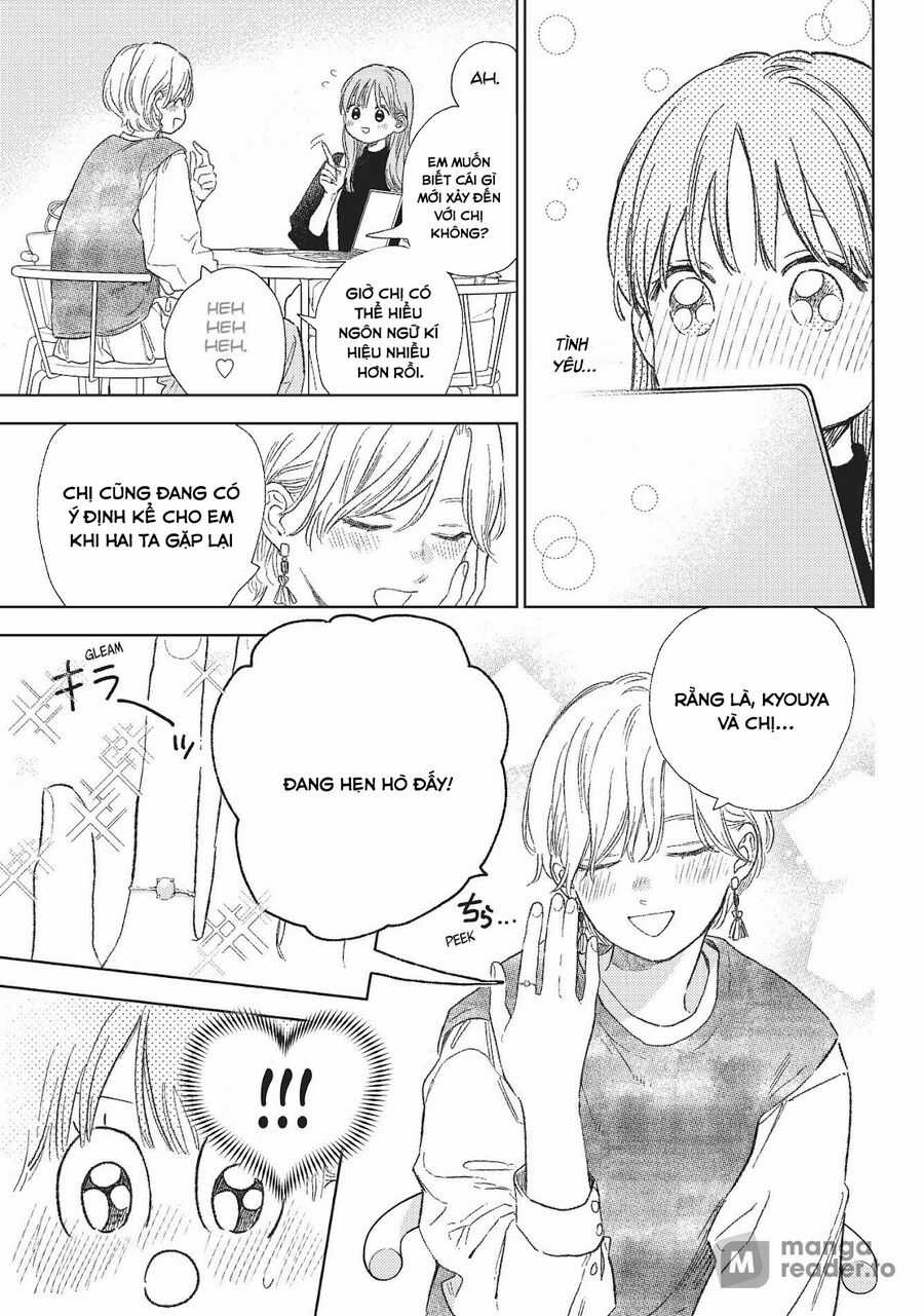 Ngôn Ngữ Yêu Thương Chapter 26.5 trang 15