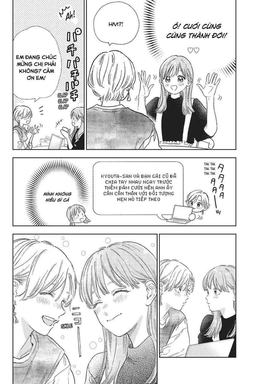 Ngôn Ngữ Yêu Thương Chapter 26.5 trang 16