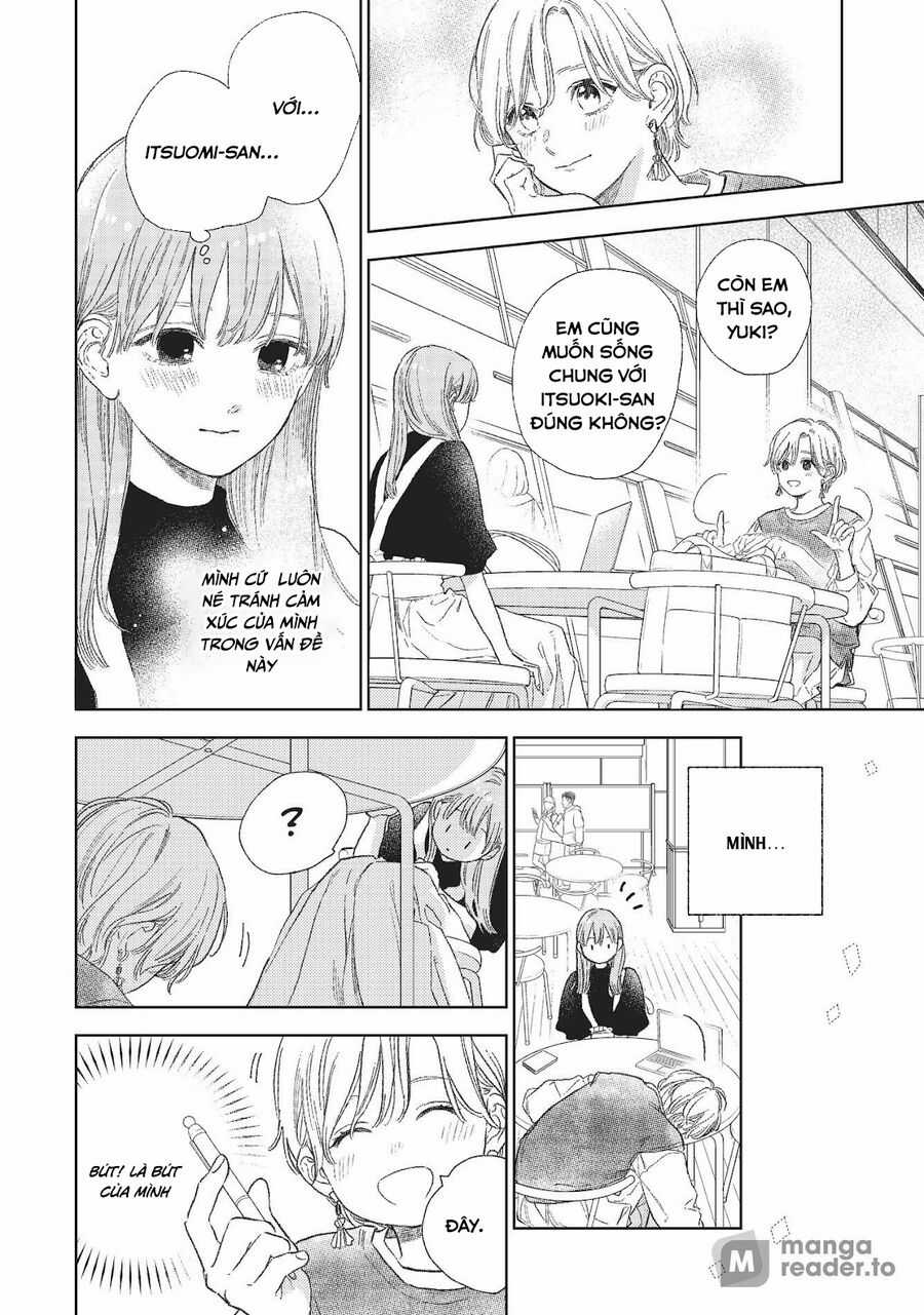 Ngôn Ngữ Yêu Thương Chapter 26.5 trang 18