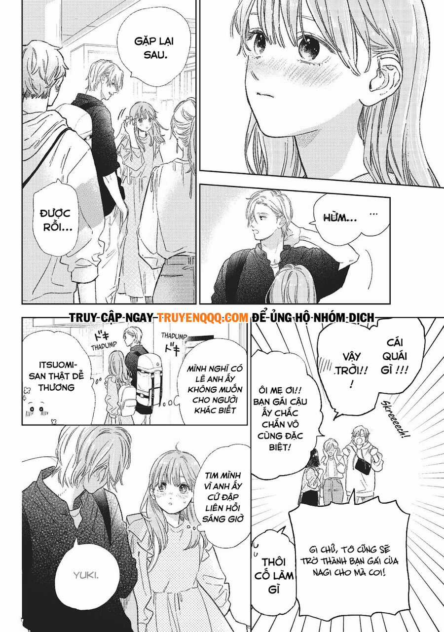 Ngôn Ngữ Yêu Thương Chapter 26.5 trang 2