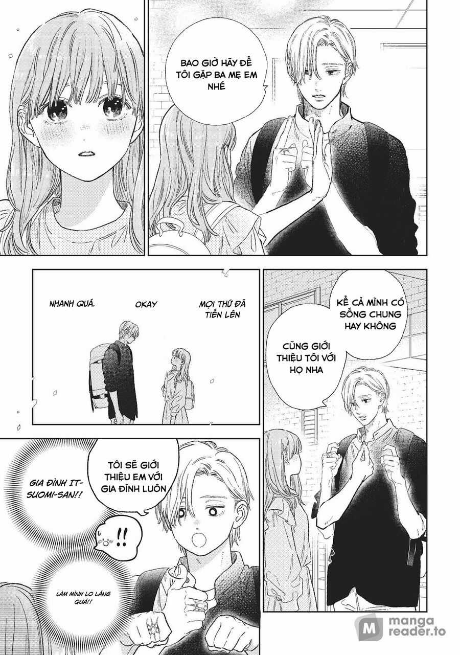 Ngôn Ngữ Yêu Thương Chapter 26.5 trang 3