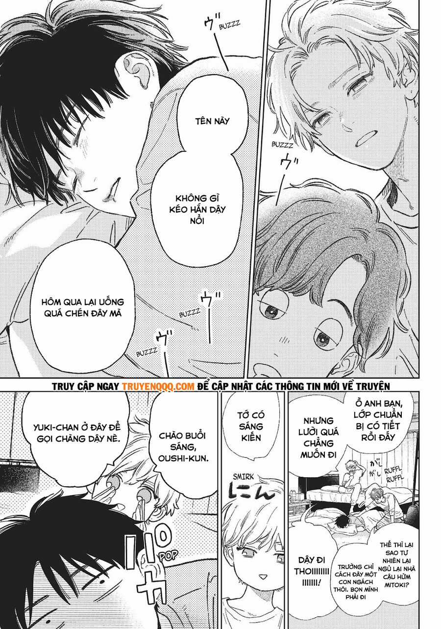 Ngôn Ngữ Yêu Thương Chapter 26.5 trang 5