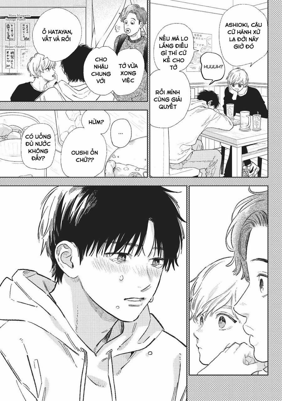 Ngôn Ngữ Yêu Thương Chapter 26.5 trang 7