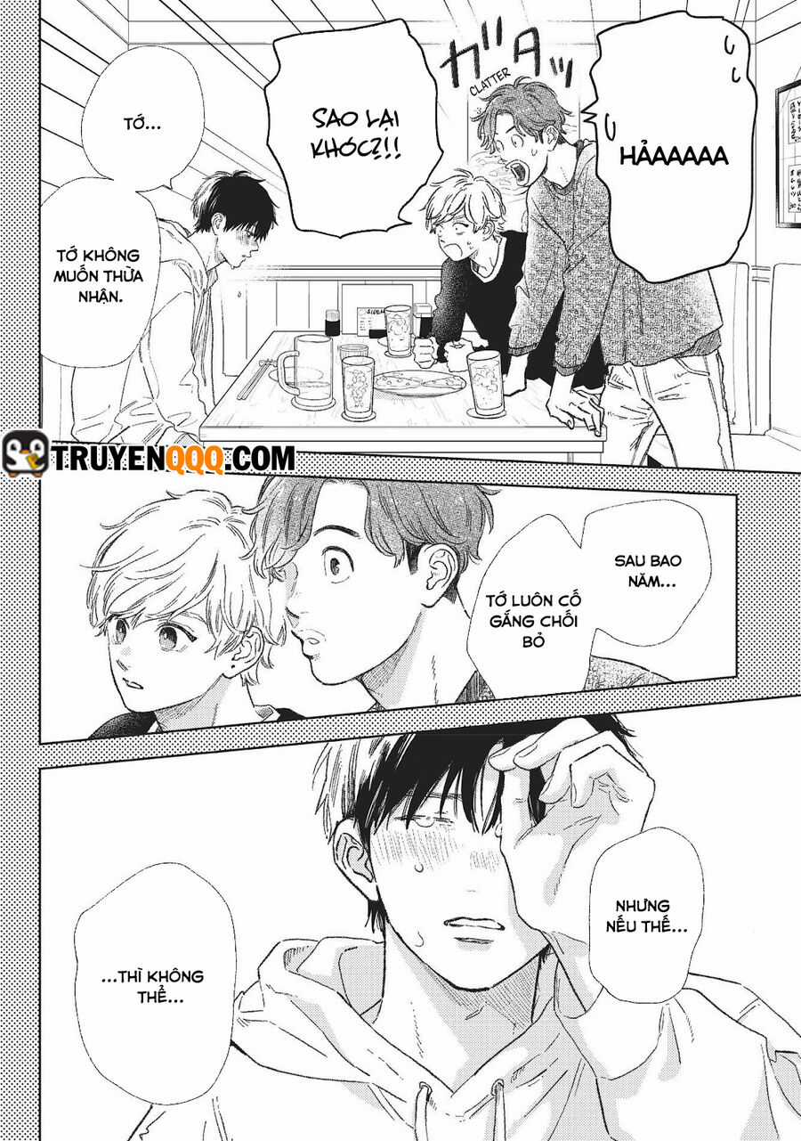 Ngôn Ngữ Yêu Thương Chapter 26.5 trang 8