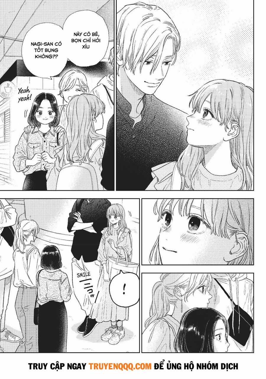 Ngôn Ngữ Yêu Thương Chapter 26 trang 11