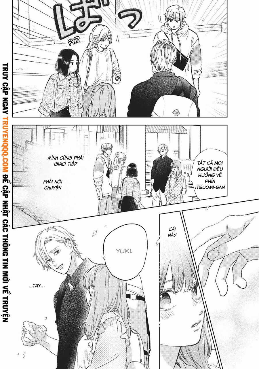 Ngôn Ngữ Yêu Thương Chapter 26 trang 14