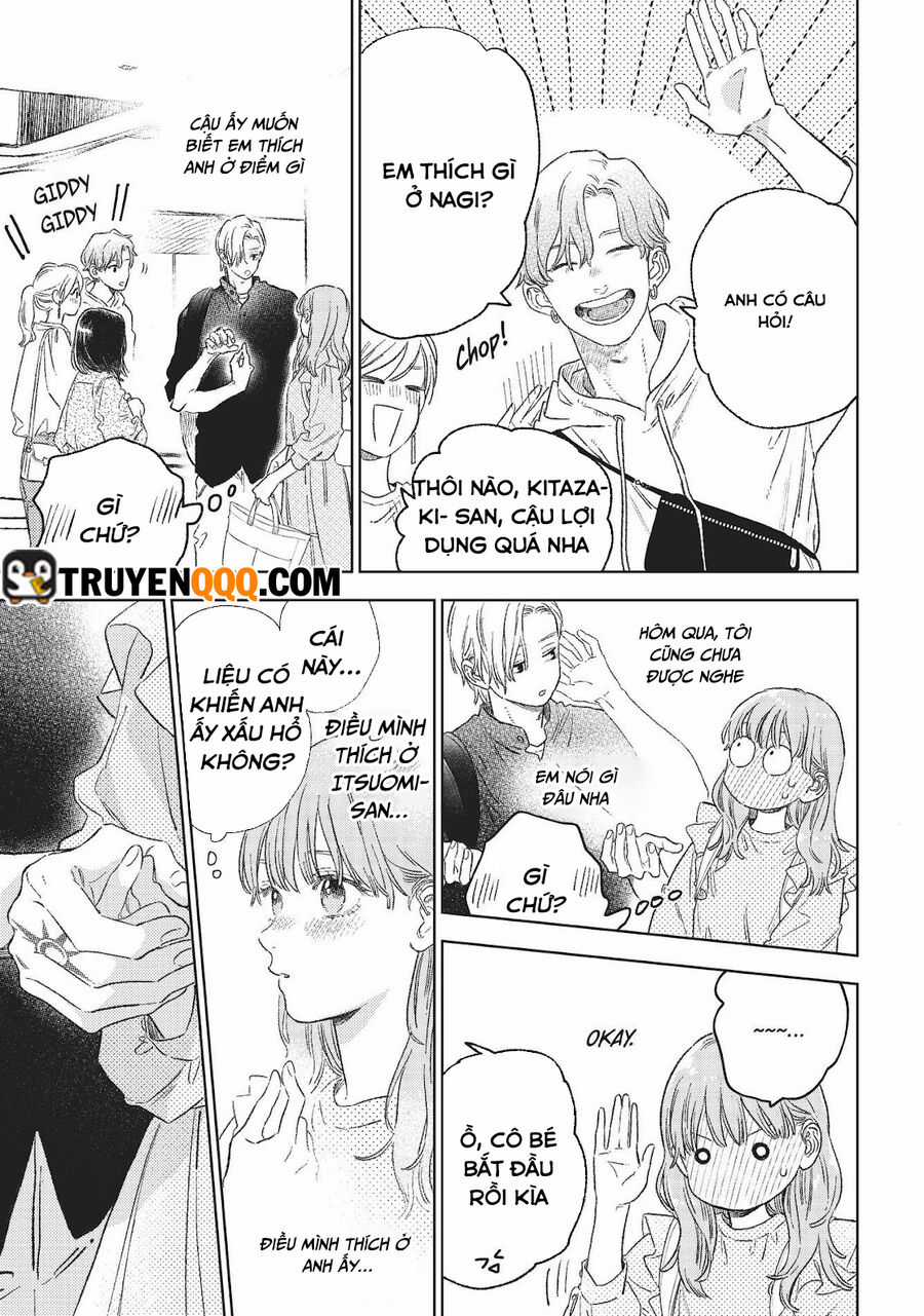 Ngôn Ngữ Yêu Thương Chapter 26 trang 17