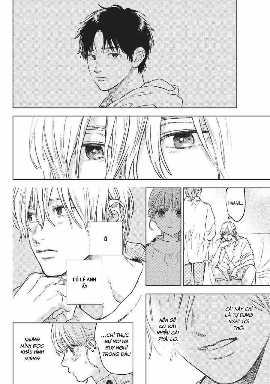 Ngôn Ngữ Yêu Thương Chapter 26 trang 4