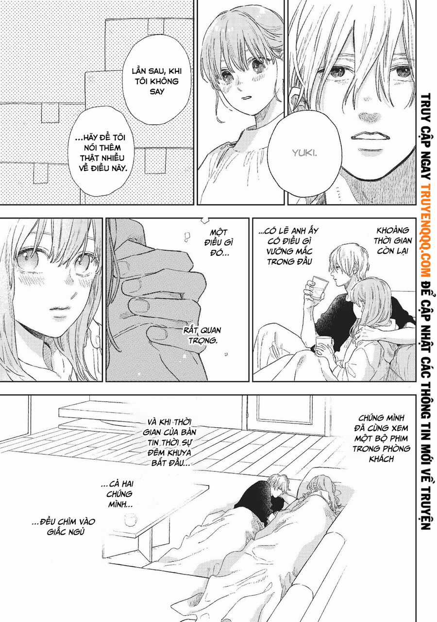 Ngôn Ngữ Yêu Thương Chapter 26 trang 5