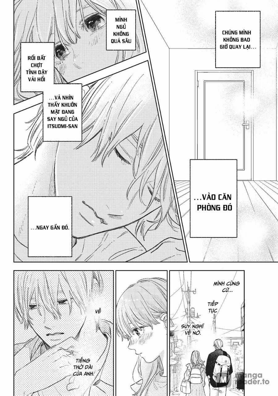 Ngôn Ngữ Yêu Thương Chapter 26 trang 6