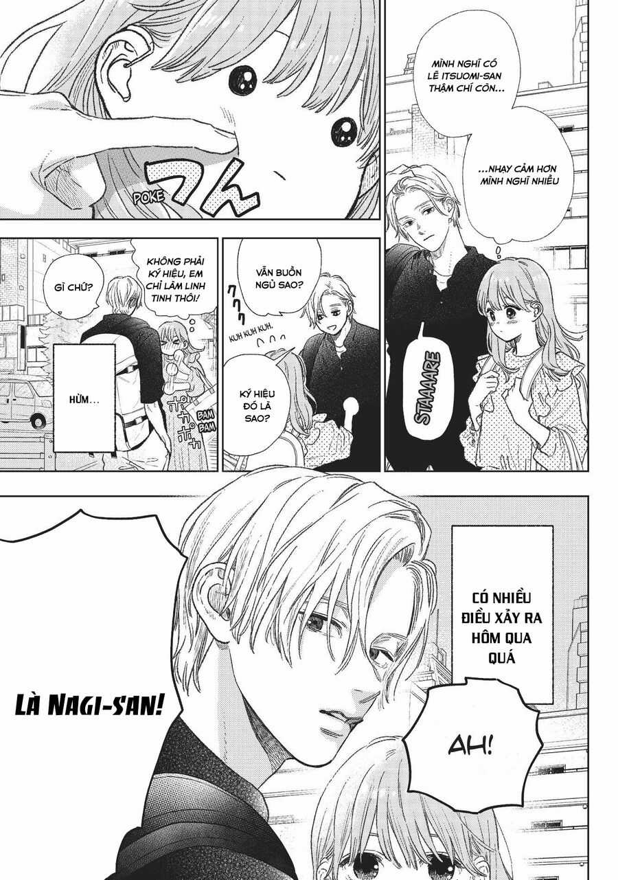 Ngôn Ngữ Yêu Thương Chapter 26 trang 7