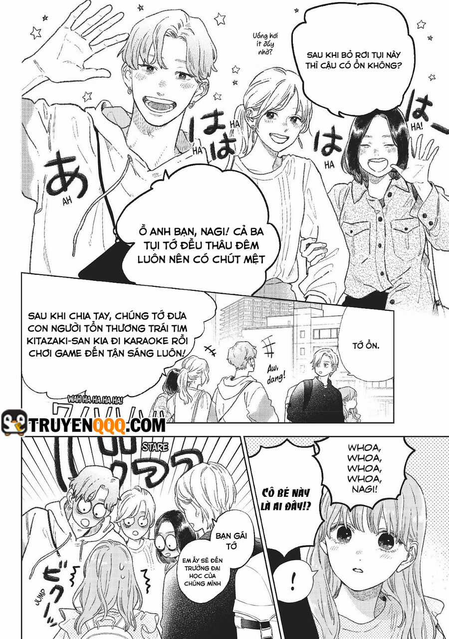 Ngôn Ngữ Yêu Thương Chapter 26 trang 8