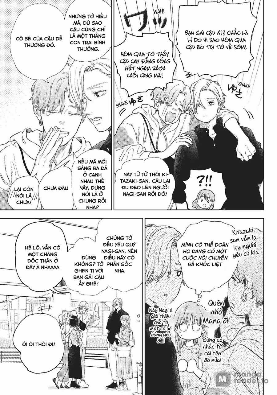 Ngôn Ngữ Yêu Thương Chapter 26 trang 9