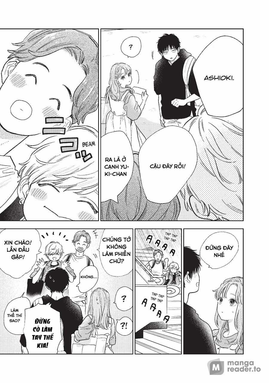 Ngôn Ngữ Yêu Thương Chapter 27.5 trang 2