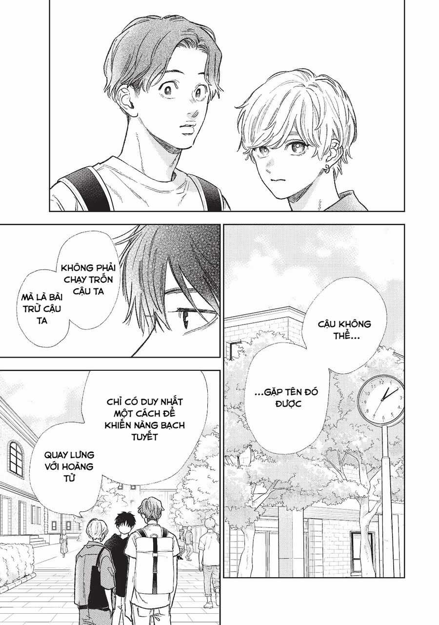 Ngôn Ngữ Yêu Thương Chapter 27.5 trang 10