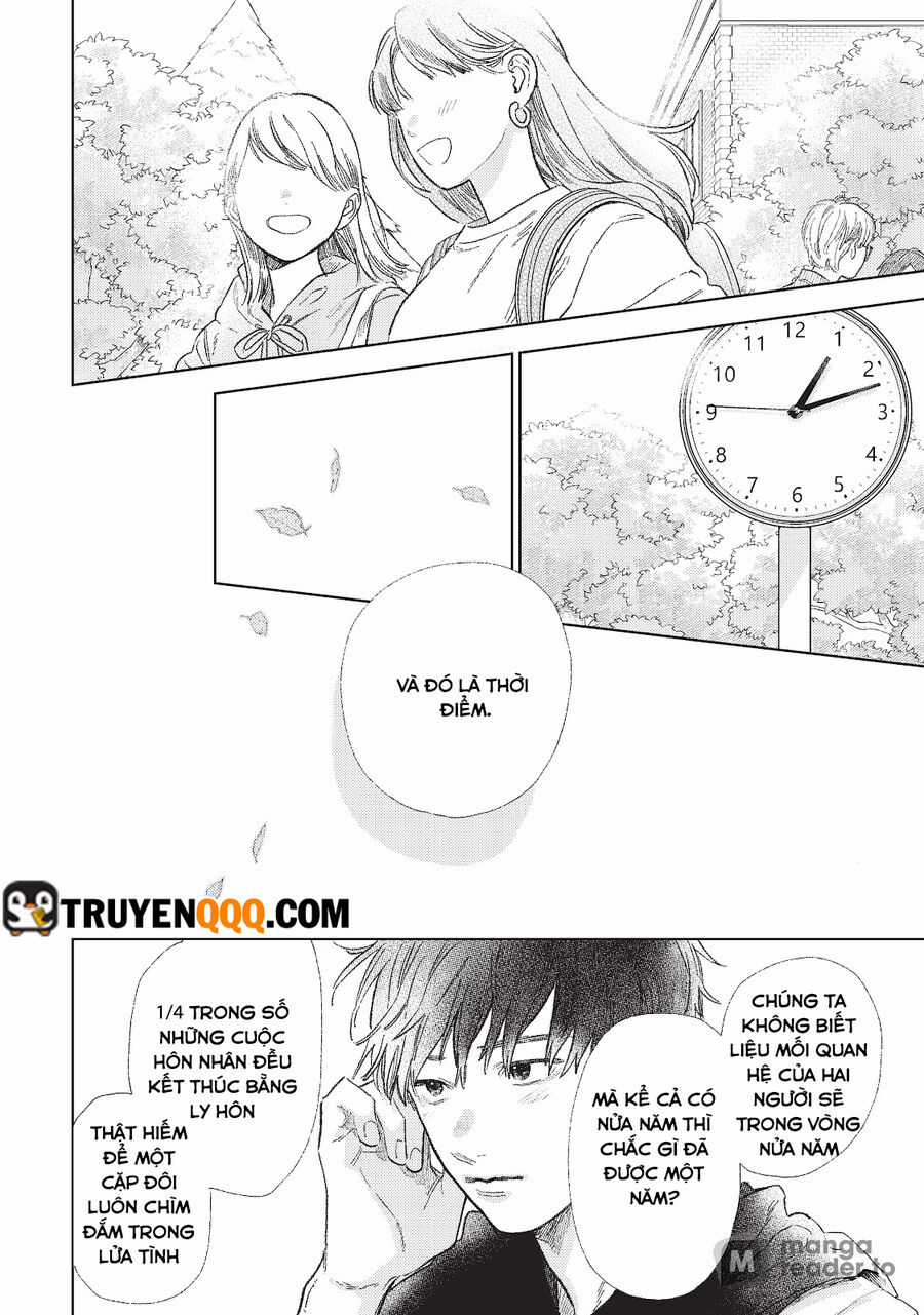 Ngôn Ngữ Yêu Thương Chapter 27.5 trang 11