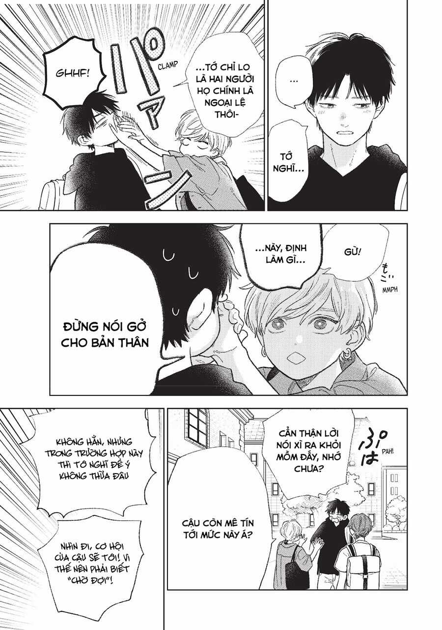 Ngôn Ngữ Yêu Thương Chapter 27.5 trang 12