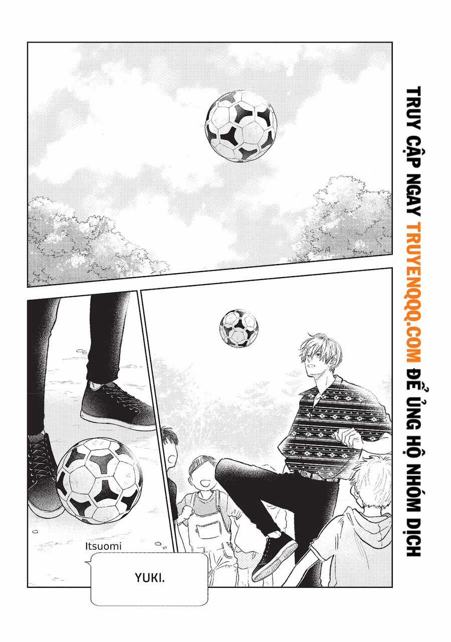 Ngôn Ngữ Yêu Thương Chapter 27.5 trang 15