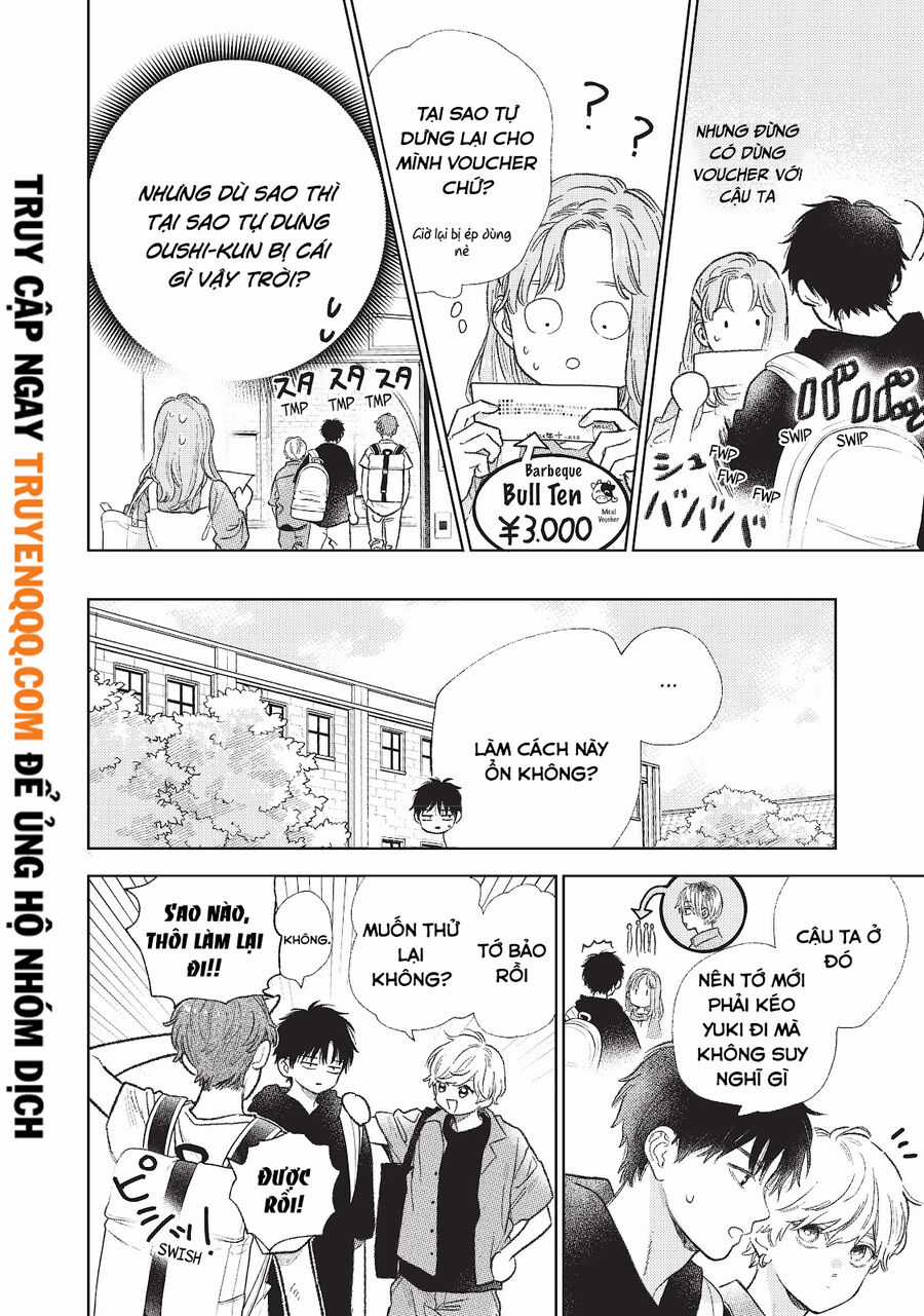 Ngôn Ngữ Yêu Thương Chapter 27.5 trang 3