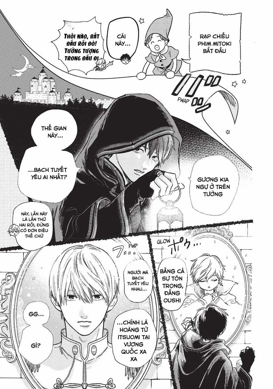 Ngôn Ngữ Yêu Thương Chapter 27.5 trang 4