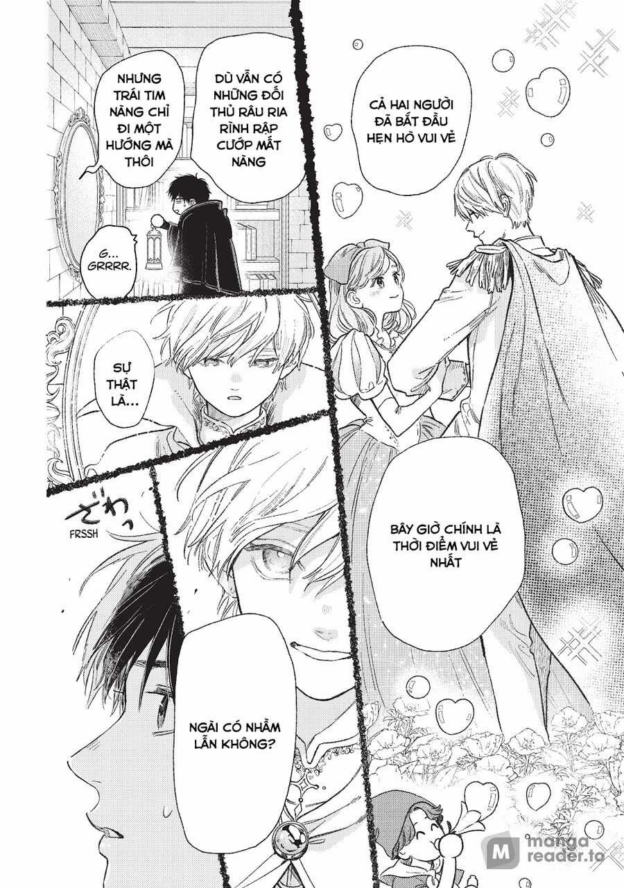 Ngôn Ngữ Yêu Thương Chapter 27.5 trang 5