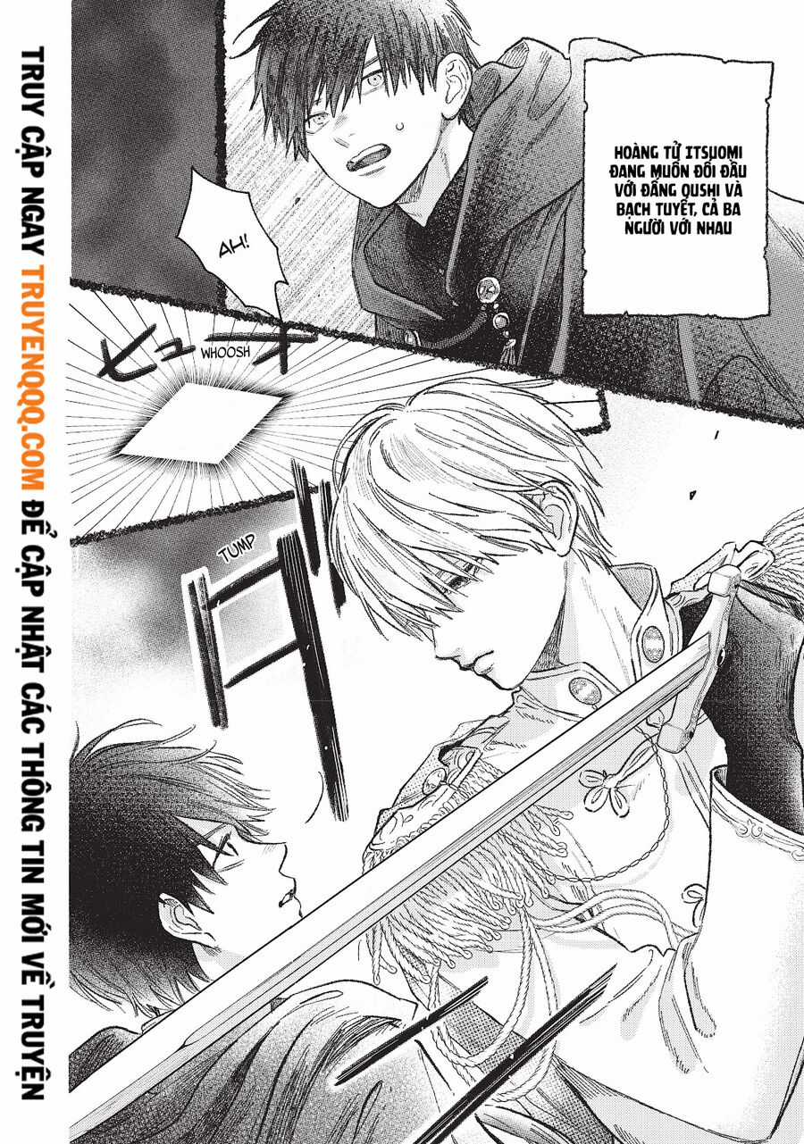 Ngôn Ngữ Yêu Thương Chapter 27.5 trang 7