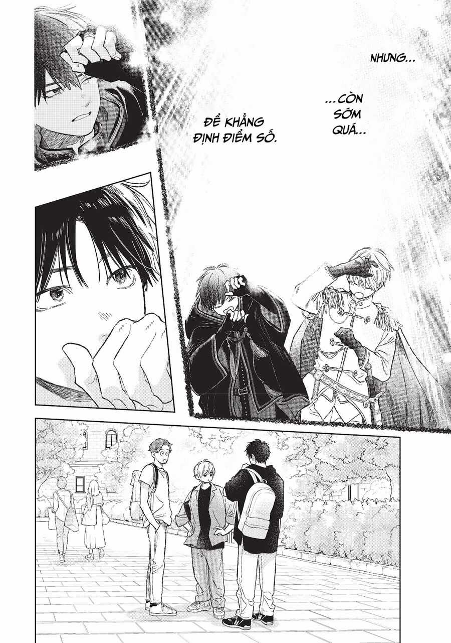 Ngôn Ngữ Yêu Thương Chapter 27.5 trang 9