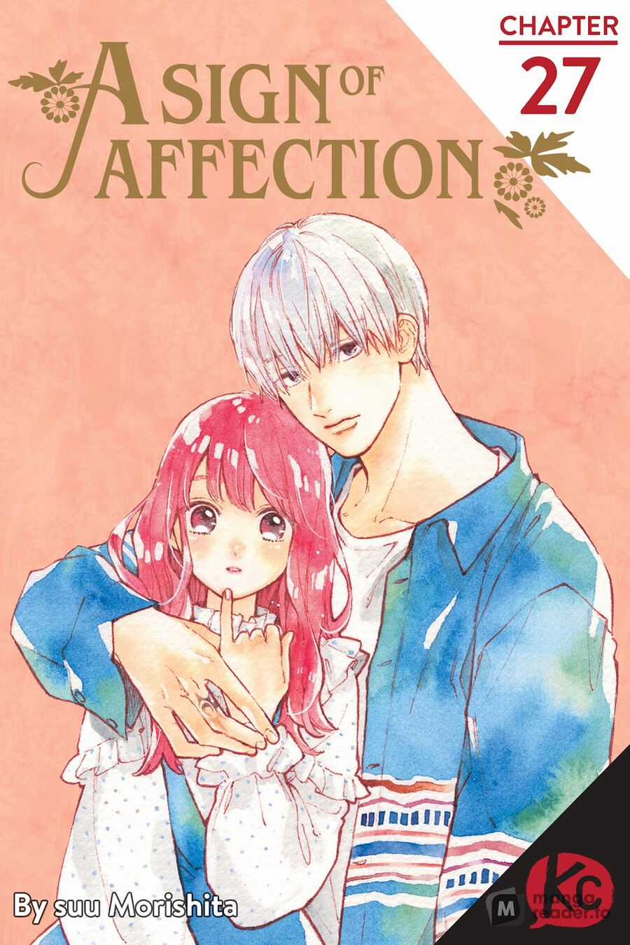 Ngôn Ngữ Yêu Thương Chapter 27 trang 0
