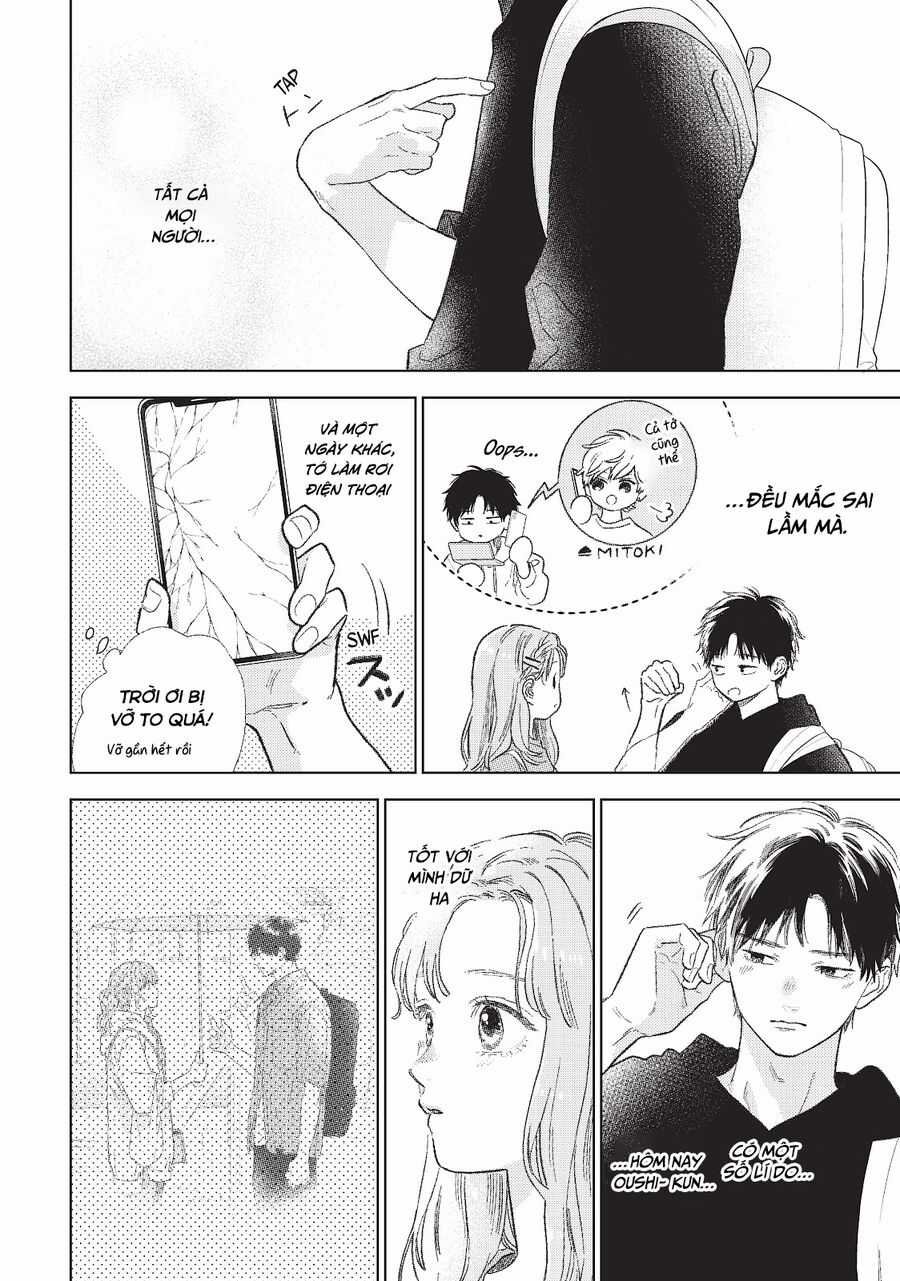 Ngôn Ngữ Yêu Thương Chapter 27 trang 10