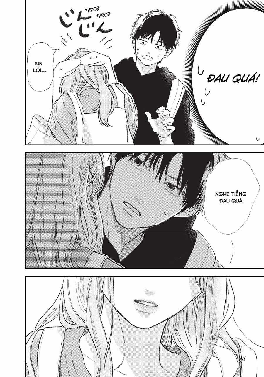 Ngôn Ngữ Yêu Thương Chapter 27 trang 14