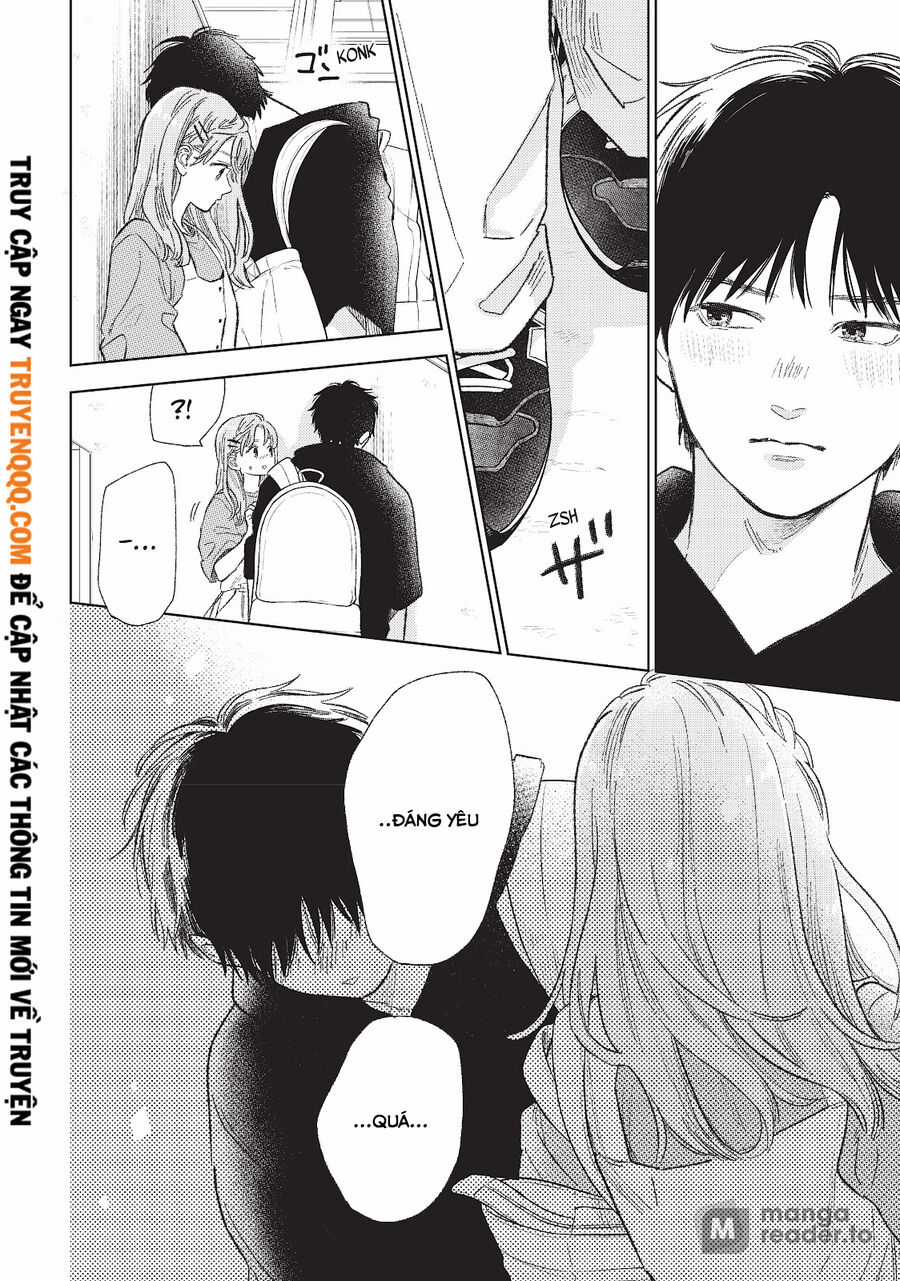 Ngôn Ngữ Yêu Thương Chapter 27 trang 18