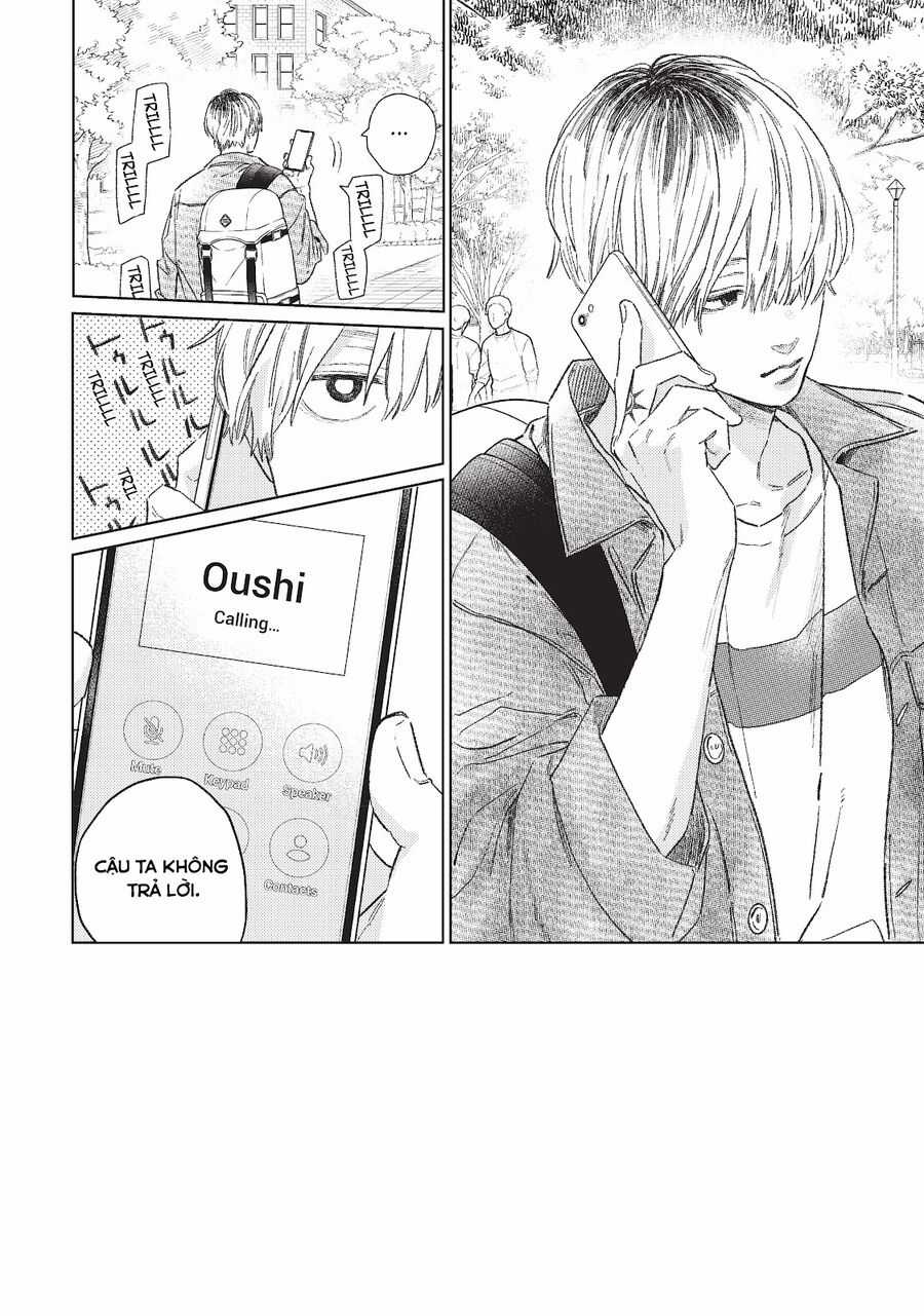 Ngôn Ngữ Yêu Thương Chapter 27 trang 2