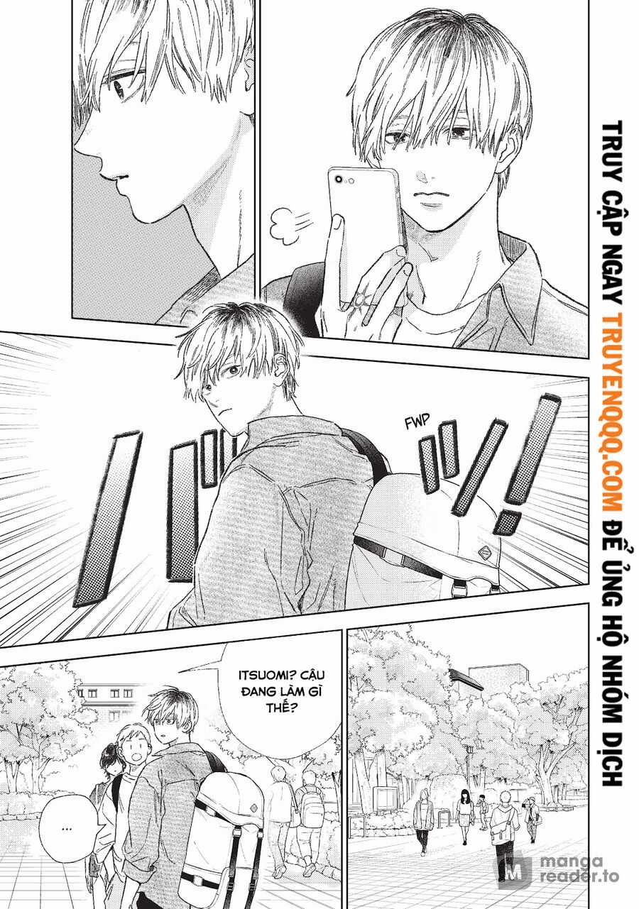 Ngôn Ngữ Yêu Thương Chapter 27 trang 3