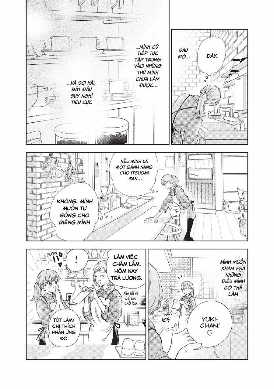 Ngôn Ngữ Yêu Thương Chapter 27 trang 5