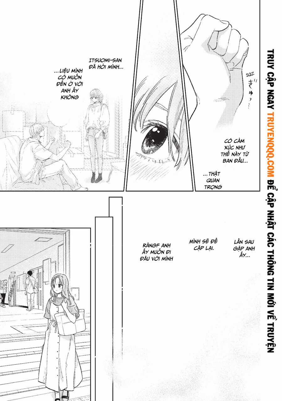 Ngôn Ngữ Yêu Thương Chapter 27 trang 7