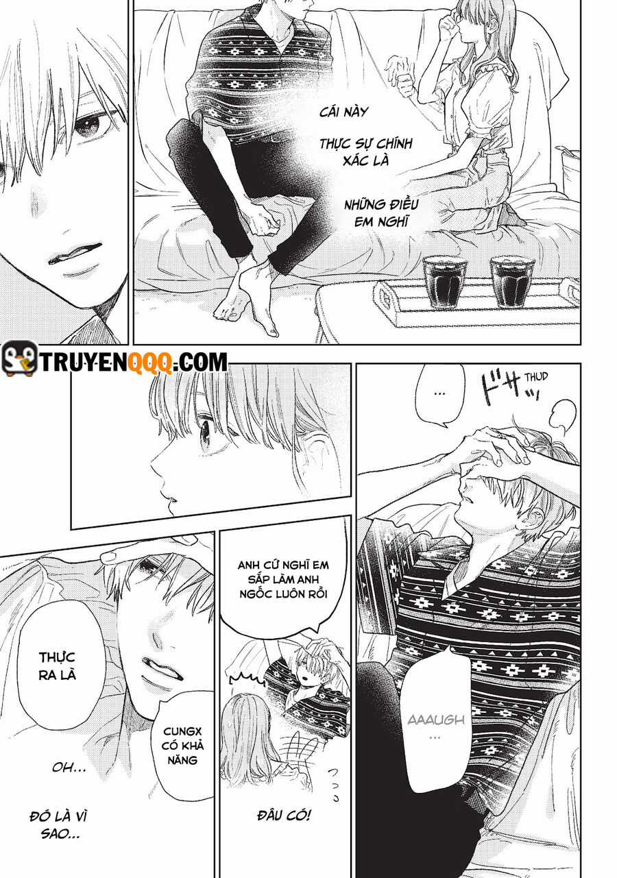 Ngôn Ngữ Yêu Thương Chapter 28.5 trang 10