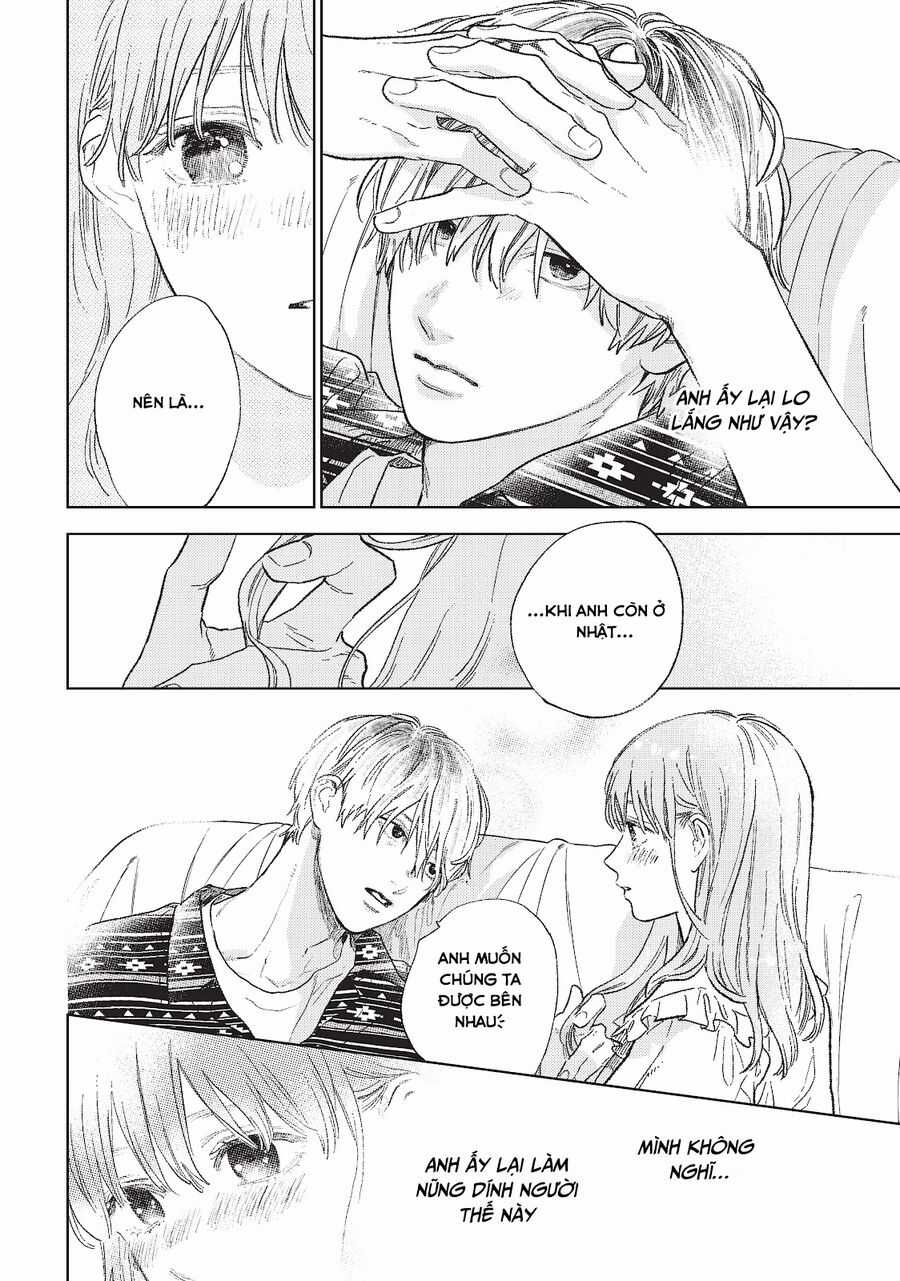 Ngôn Ngữ Yêu Thương Chapter 28.5 trang 11