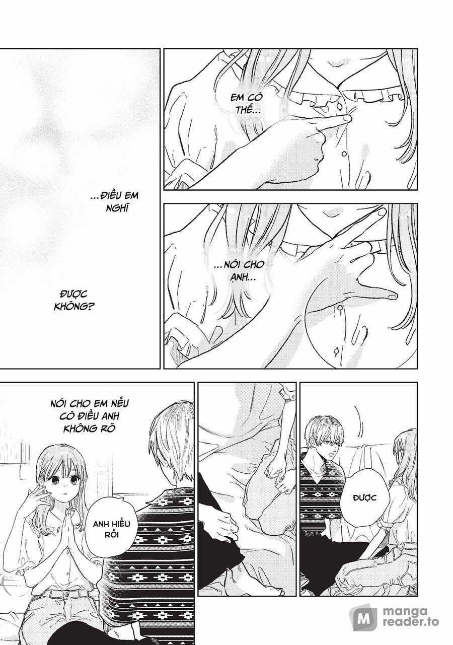 Ngôn Ngữ Yêu Thương Chapter 28.5 trang 12