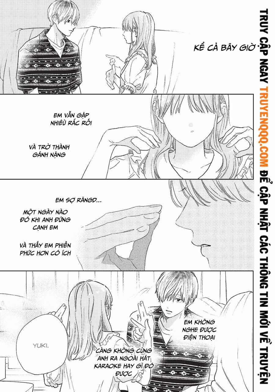 Ngôn Ngữ Yêu Thương Chapter 28.5 trang 14